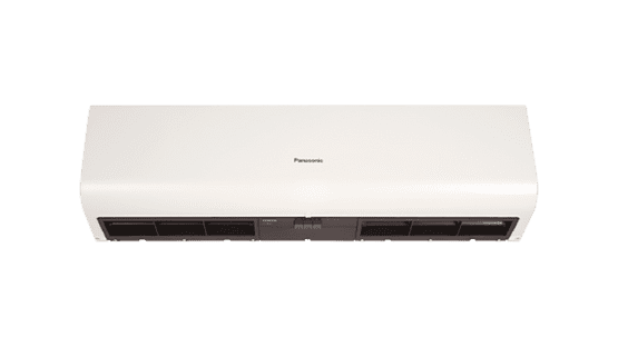 Panasonic - Elektrisk luftgardin