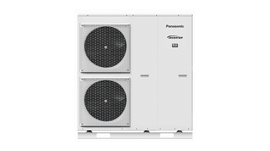Aquarea High Performance Mono-bloc H generation 1 phase • R410A • 12 kW