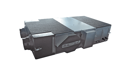 Panasonic - Varmegenvinding Med Dx-Spole