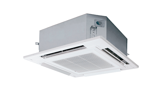 Panasonic - PACi Elite 4 way 90x90 cassette - PU3 - R32