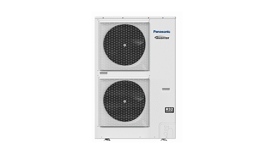 Panasonic - PACi Elite from 20,0 to 25,0kW. R32