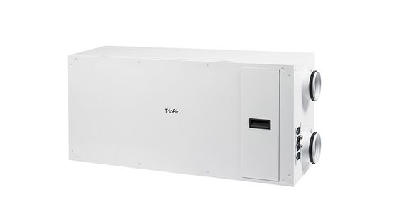 TriaAir ventilationsanlæg BRHR-100 V